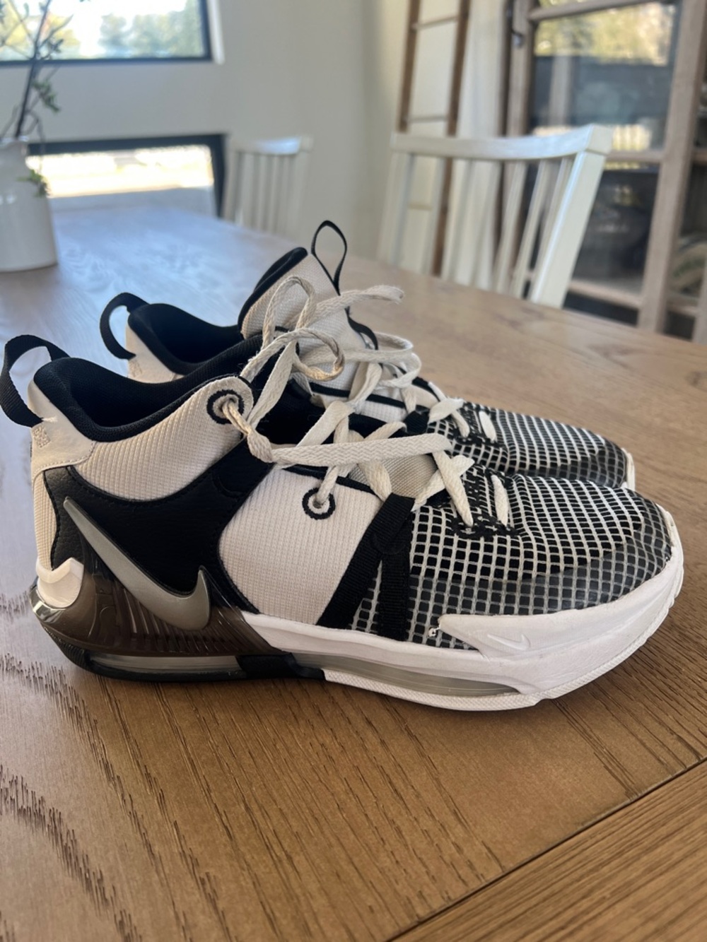 Nike LeBron Witness shoes